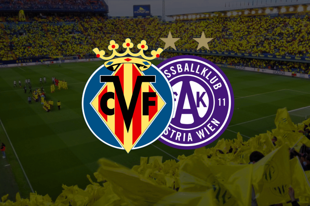 Villarreal x Austria Wien: onde assistir ao vivo, hor&aacute;rio e escala&ccedil;&otilde;es