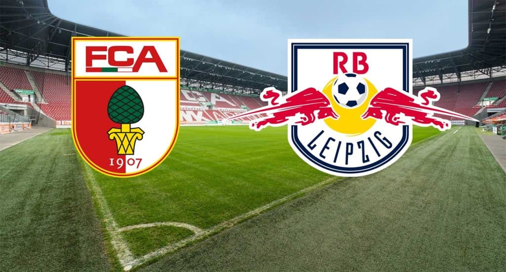 Augsburg x RB Leipzig: onde assistir ao vivo, hor&aacute;rio e escala&ccedil;&otilde;es