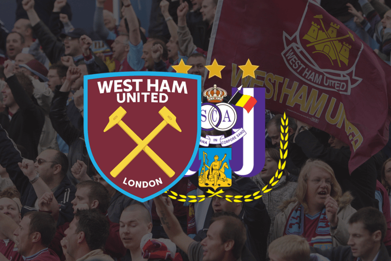 West Ham x Anderlech: onde assistir ao vivo, hor&aacute;rio e escala&ccedil;&otilde;es
