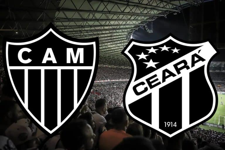 Atl&eacute;tico-MG x Cear&aacute;: onde assistir ao vivo, hor&aacute;rio e escala&ccedil;&atilde;o
