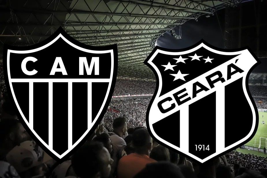 Atl&eacute;tico-MG x Cear&aacute;: onde assistir ao vivo, hor&aacute;rio e escala&ccedil;&atilde;o