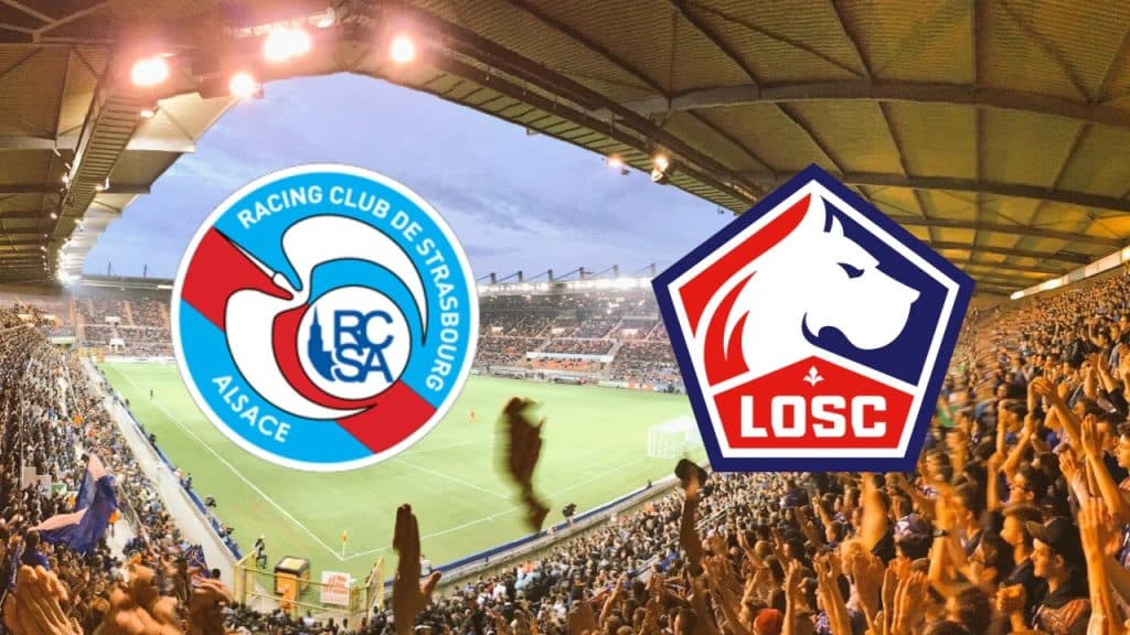 Strasbourg x Lille: onde assistir ao vivo, hor&aacute;rio e escala&ccedil;&otilde;es