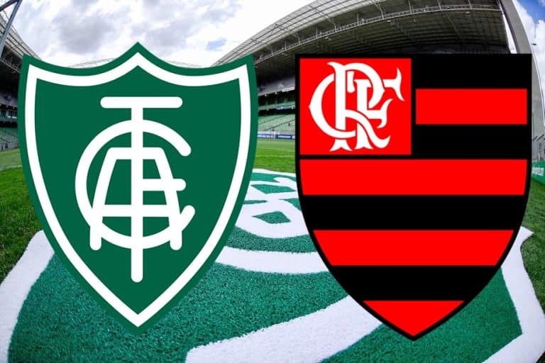 Palpite Am&eacute;rica-MG x Flamengo &ndash; progn&oacute;stico e transmiss&atilde;o do Campeonato Brasileiro (22/10)