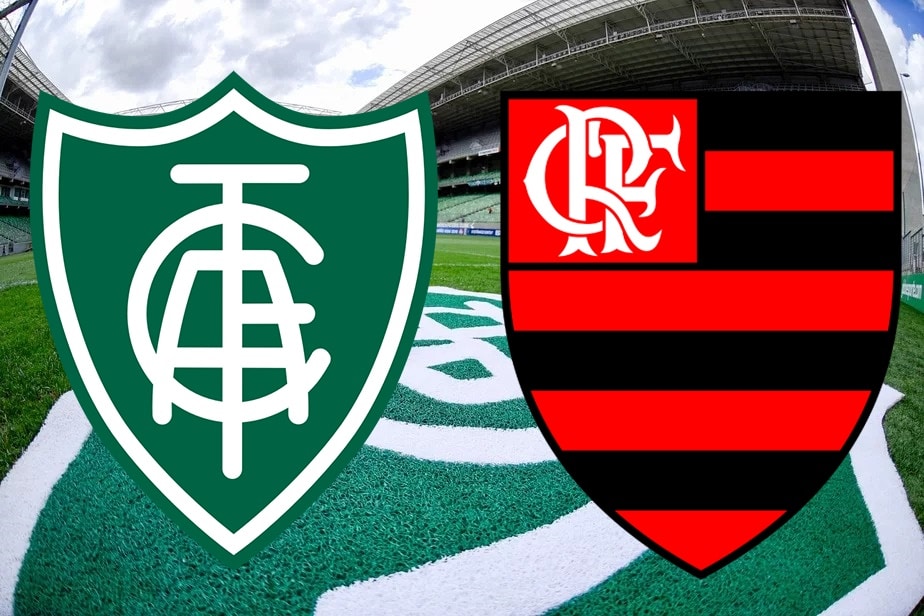 Palpite Am&eacute;rica-MG x Flamengo &ndash; progn&oacute;stico e transmiss&atilde;o do Campeonato Brasileiro (22/10)