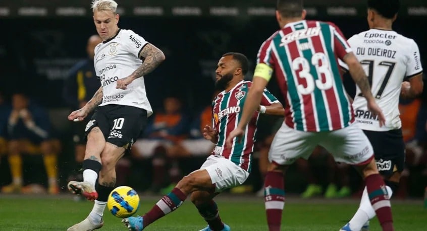 Corinthians x Fluminense: onde assistir ao vivo, hor&aacute;rio e escala&ccedil;&otilde;es