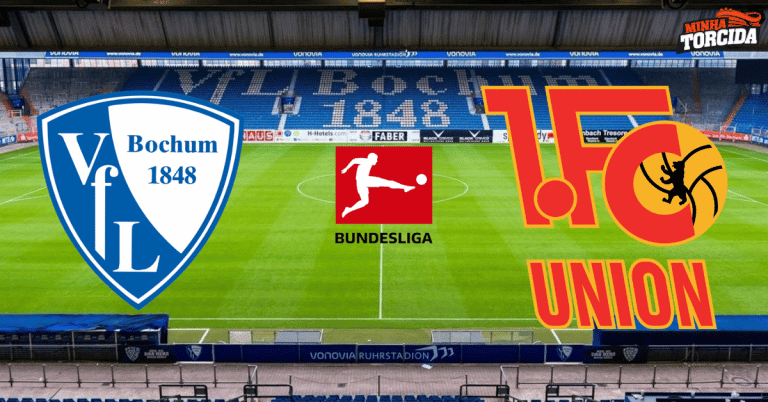 Bochum x Union Berlin: onde assistir, hor&aacute;rio e escala&ccedil;&otilde;es (23/10)