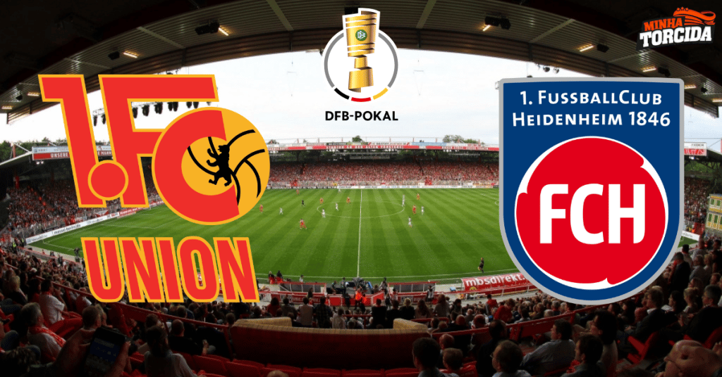 Union Berlin x Heidenheim: onde assistir, hor&aacute;rio e escala&ccedil;&otilde;es