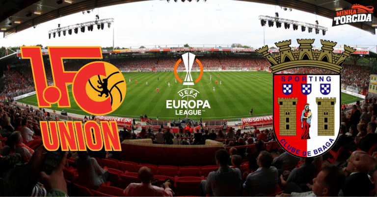 Palpite Union Berlin x Braga &ndash; Progn&oacute;stico e transmiss&atilde;o da Europa League (27/10)