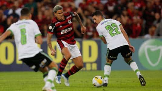 Am&eacute;rica-MG x Flamengo: Onde assistir, hor&aacute;rio e escala&ccedil;&otilde;es