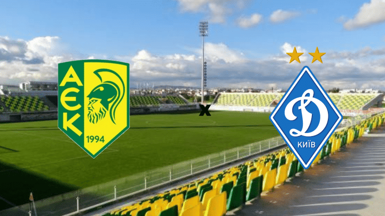 Palpite AEK Lanarca x Dynamo Kiev &ndash; Progn&oacute;stico e transmiss&atilde;o da Europa League (27/10)