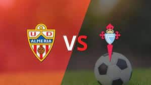 Almeria x Celta: onde assistir ao vivo, hor&aacute;rio e escala&ccedil;&otilde;es