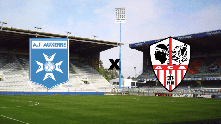 Auxerre x Ajaccio: onde assistir ao vivo, hor&aacute;rio e escala&ccedil;&atilde;o