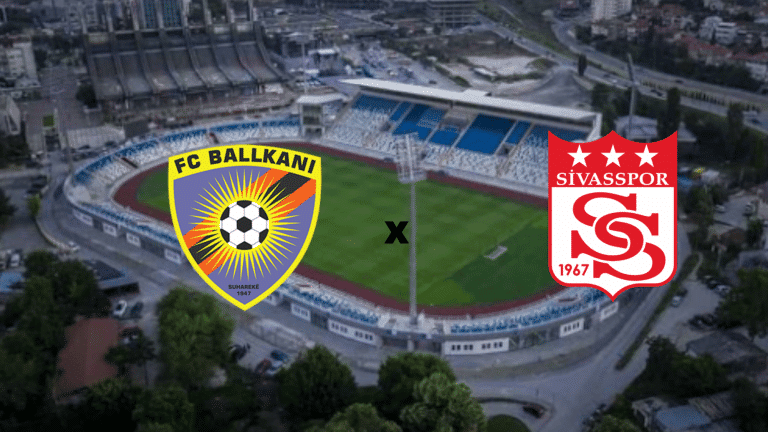 Palpite Ballkani x Sivasspor &ndash; Progn&oacute;stico e transmiss&atilde;o da Conference League (13/10)