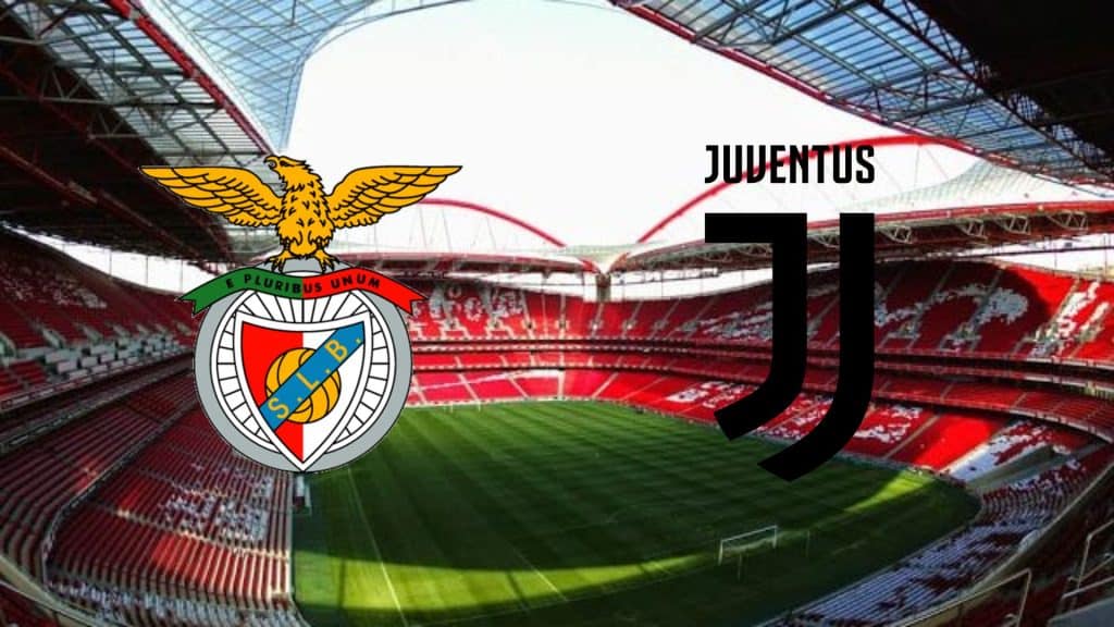Benfica x Juventus: onde assistir ao vivo, hor&aacute;rio e escala&ccedil;&otilde;es