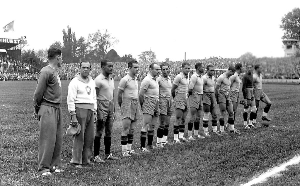 Histórias da Copa do Mundo: venda de rifas financia viagem da Seleção Brasileira de 1938