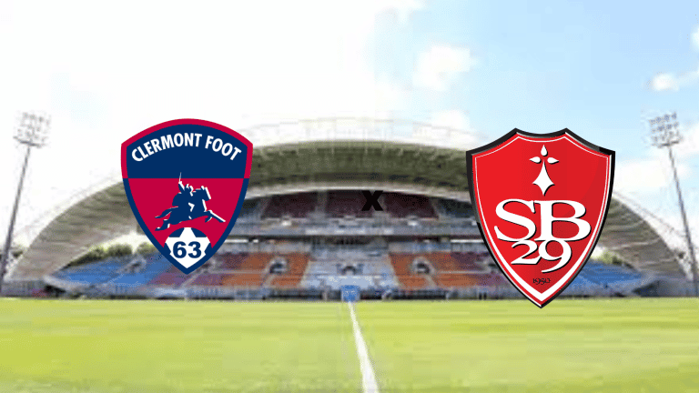 Clermont x Brest: onde assistir ao vivo, hor&aacute;rio e escala&ccedil;&atilde;o