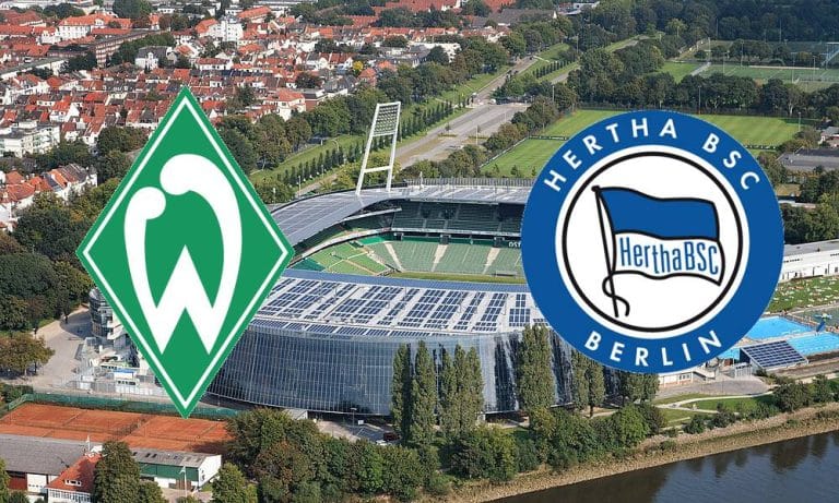 Werder Bremen x Hertha Berlin onde assistir ao vivo, hor&aacute;rio e escala&ccedil;&otilde;es