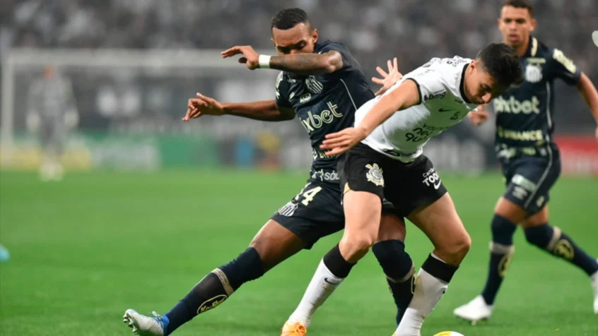 Santos x Corinthians: onde assistir ao vivo, hor&aacute;rio e escala&ccedil;&atilde;o