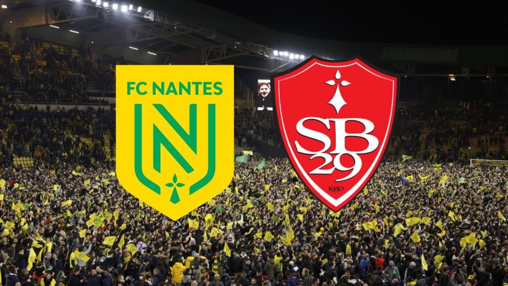 Nantes x Stade Brestois: onde assistir ao vivo, hor&aacute;rio e escala&ccedil;&otilde;es