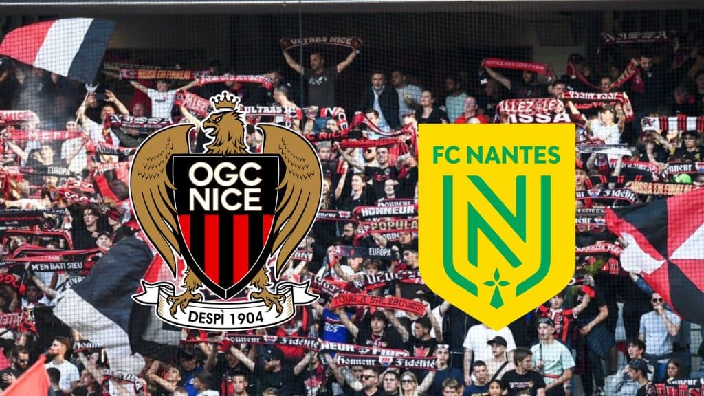 Nice x Nantes: onde assistir ao vivo, hor&aacute;rio e escala&ccedil;&otilde;es