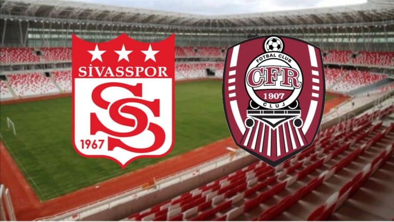 Palpite Sivasspor x CFR Cluj &ndash; Progn&oacute;stico e transmiss&atilde;o da Conference League (27/10)