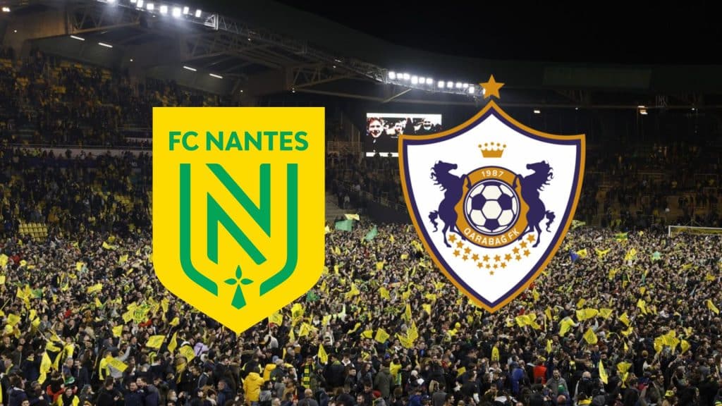 Nantes x Qarabag: onde assistir ao vivo, hor&aacute;rio e escala&ccedil;&otilde;es