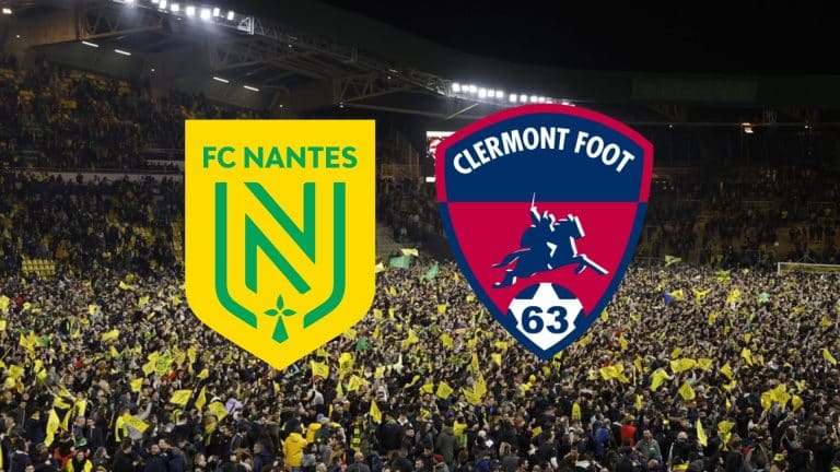 Nantes x Clermont: onde assistir ao vivo, hor&aacute;rio e escala&ccedil;&otilde;es