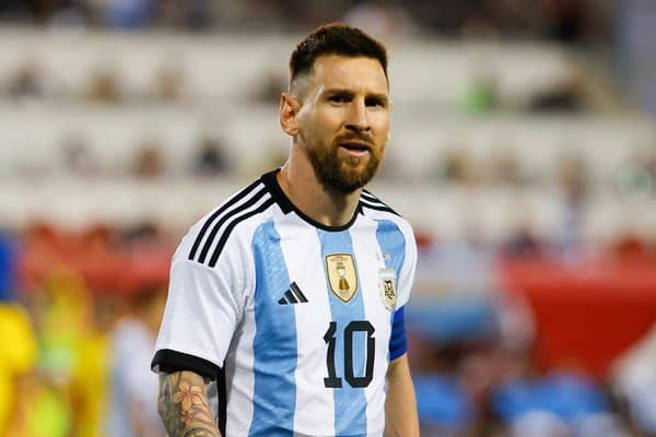 Lionel Messi anuncia quando ser&aacute; sua &uacute;ltima Copa do Mundo