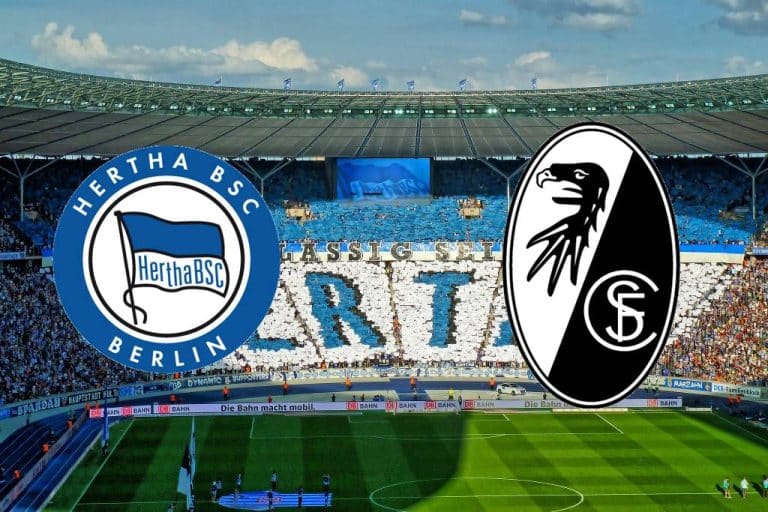 Palpite Hertha Berlin x Freiburg &ndash; Progn&oacute;stico e transmiss&atilde;o da Bundesliga (09/10)