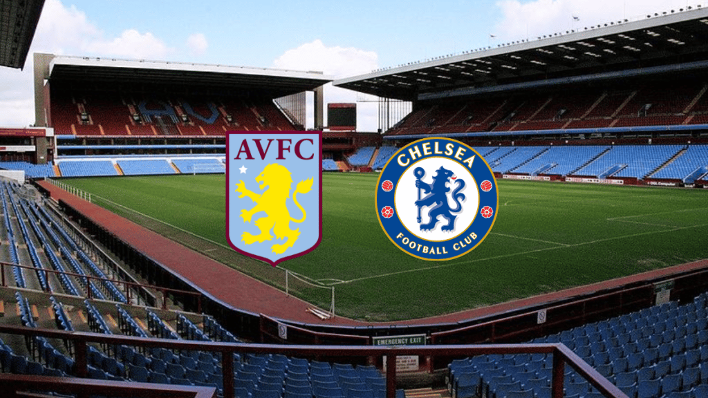 Aston Villa x Chelsea &ndash; Progn&oacute;stico e transmiss&atilde;o da Premier League (16/10)