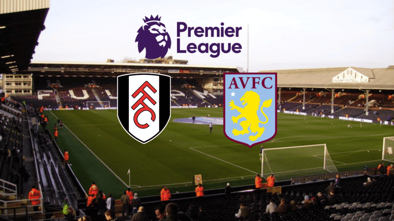 Fulham x Aston Villa: onde assistir ao vivo, hor&aacute;rio e escala&ccedil;&atilde;o