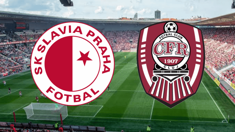 Slavia Praha x Cluj: Onde assistir, hor&aacute;rio e prov&aacute;veis escala&ccedil;&otilde;es (06/10)