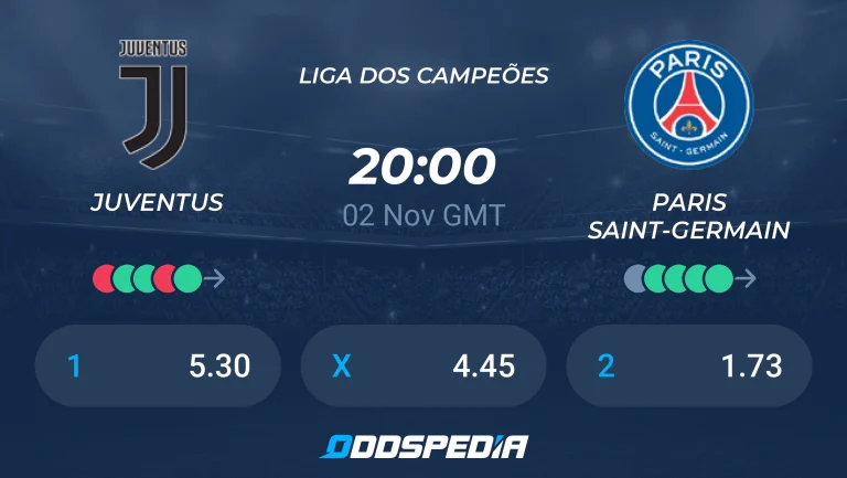 Juventus x PSG: onde assistir ao vivo, hor&aacute;rio e escala&ccedil;&otilde;es