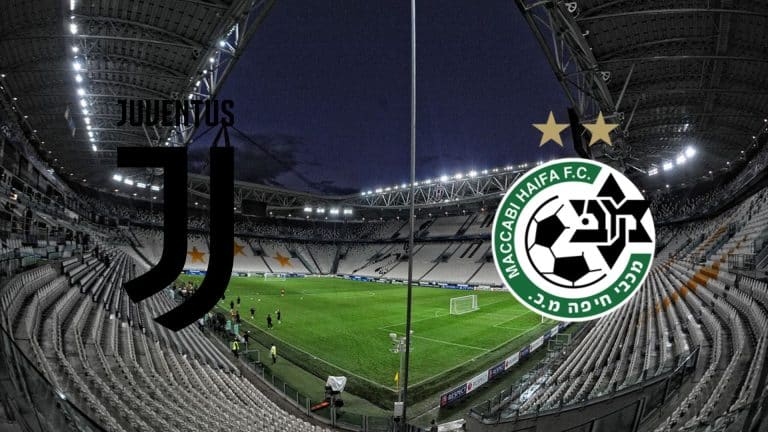 Juventus x Maccabi Haifa: onde assistir ao vivo, hor&aacute;rio e escala&ccedil;&otilde;es