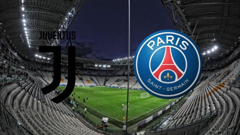 Palpite Juventus x PSG: franceses em busca da 1&ordf; posi&ccedil;&atilde;o
