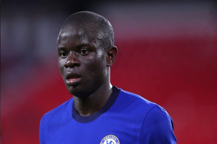 Kant&eacute; est&aacute; fora da Copa do Mundo