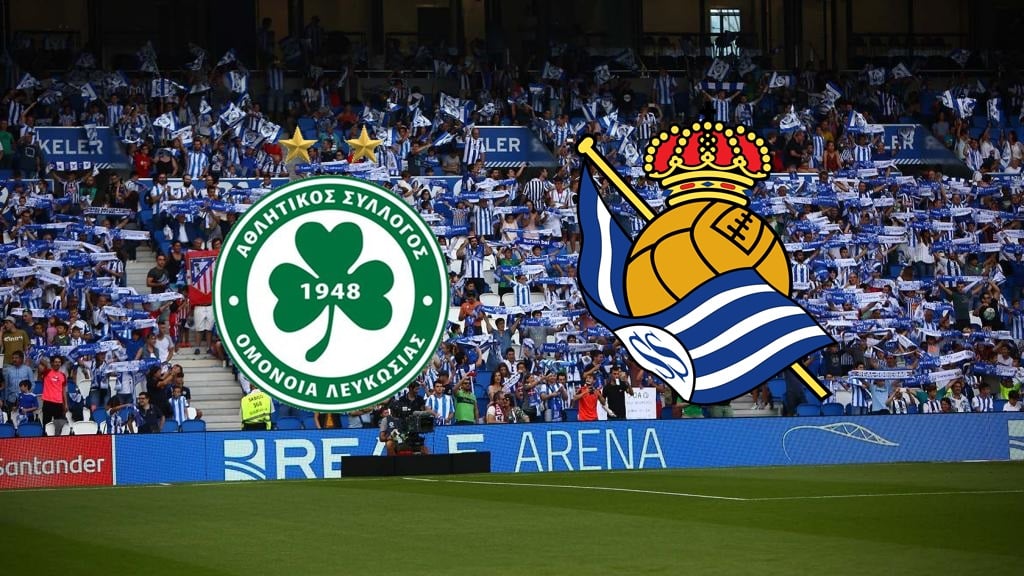 Palpite Omonia x Real Sociedad &ndash; Progn&oacute;stico e transmiss&atilde;o da Europa League (27/10)
