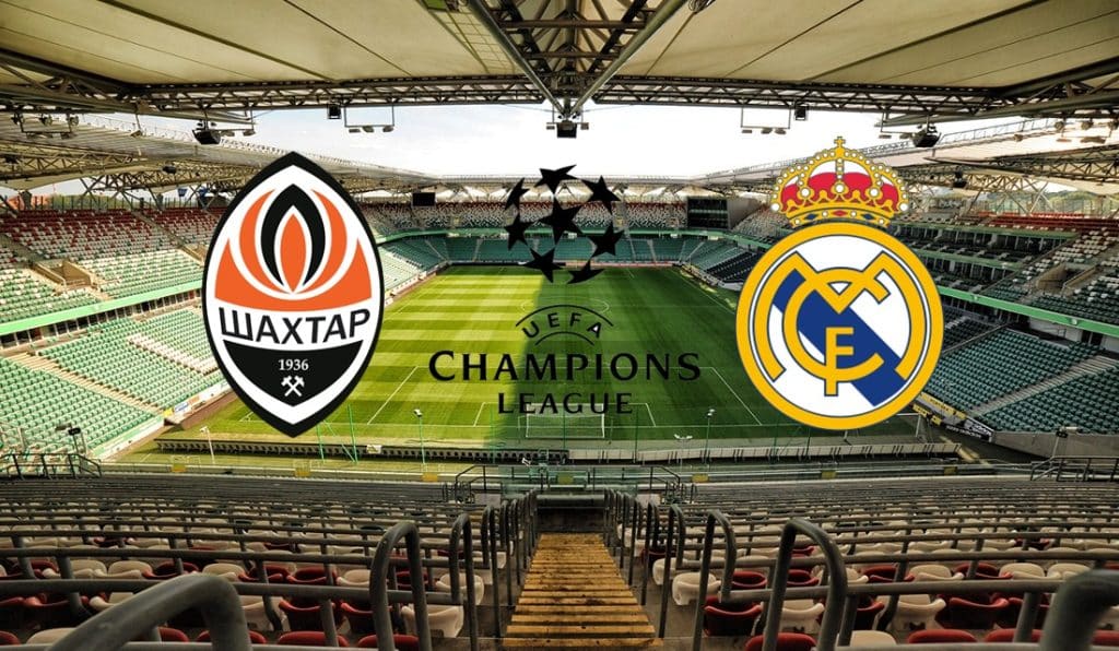 Shakhtar Donetsk x Real Madrid: onde assistir ao vivo, hor&aacute;rio e escala&ccedil;&otilde;es
