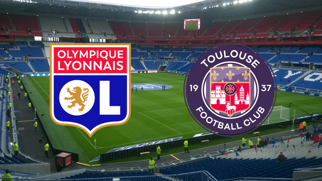 Lyon x Toulouse: onde assistir ao vivo, hor&aacute;rio e escala&ccedil;&atilde;o