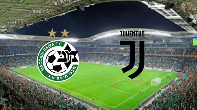 Maccabi Haifa x Juventus: onde assistir ao vivo, hor&aacute;rio e escala&ccedil;&otilde;es