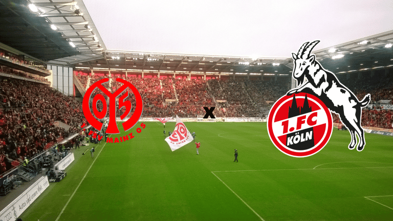 Mainz x Col&ocirc;nia: onde assistir ao vivo, hor&aacute;rio e escala&ccedil;&atilde;o