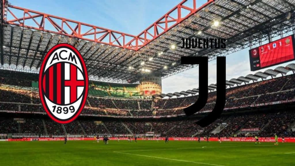 Milan x Juventus: onde assistir ao vivo, hor&aacute;rio e escala&ccedil;&otilde;es
