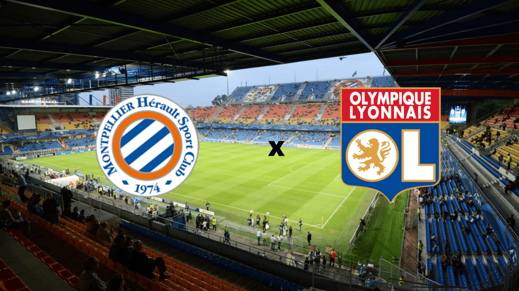 Montpellier x Lyon: onde assistir ao vivo, hor&aacute;rio e escala&ccedil;&atilde;o