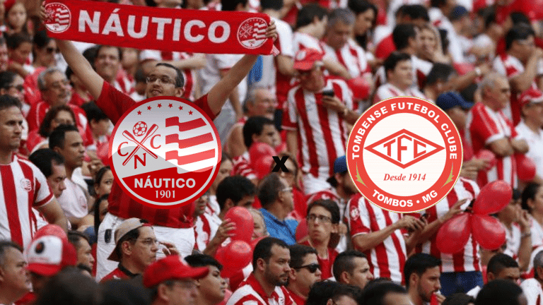 Palpite N&aacute;utico x Tombense &ndash; Progn&oacute;stico e transmiss&atilde;o do Brasileir&atilde;o S&eacute;rie B (04/10)