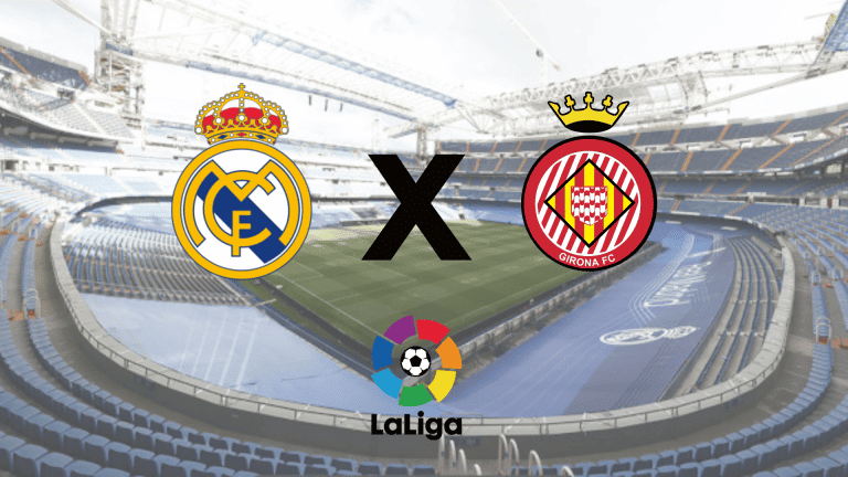 Real Madrid x Girona: onde assistir ao vivo, hor&aacute;rio e escala&ccedil;&otilde;es