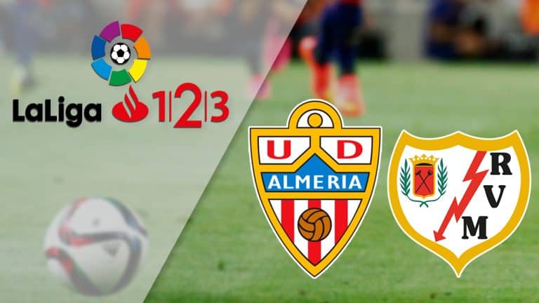 Almer&iacute;a x Rayo Vallecano: onde assistir, hor&aacute;rios e escala&ccedil;&atilde;o