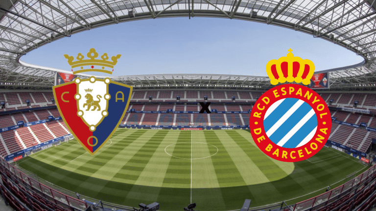 Osasuna x Espanyol: onde assistir ao vivo, hor&aacute;rio e escala&ccedil;&otilde;es