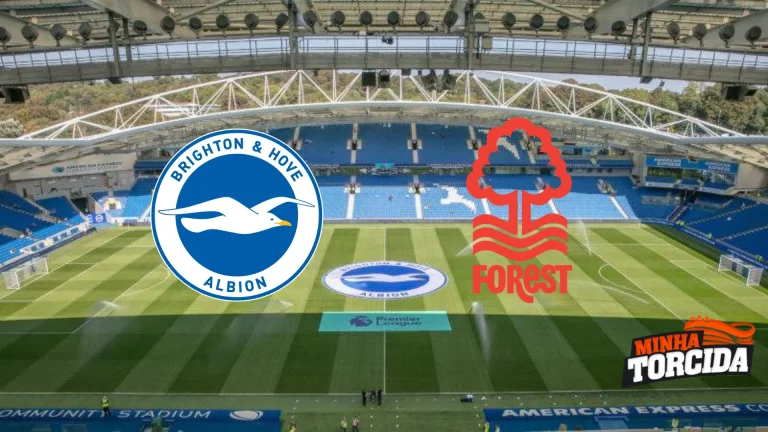 Palpite Brighton x Nottinham Forest &ndash; Progn&oacute;stico e transmiss&atilde;o da Premier League (18/10)