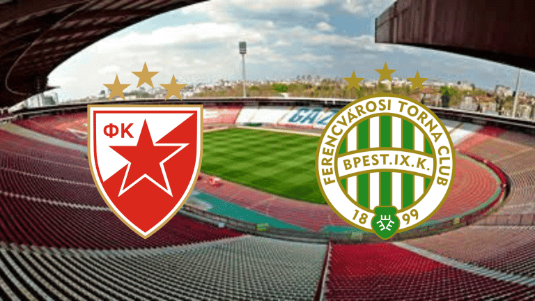 Estrela Vermelha x Ferencv&aacute;ros: onde assistir ao vivo, hor&aacute;rio e escalac&otilde;es