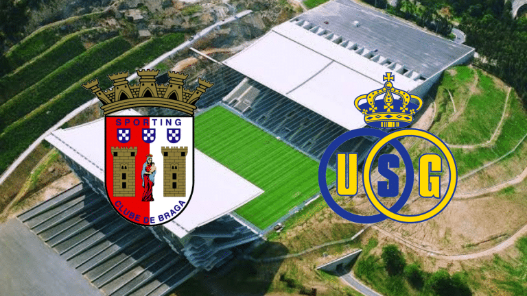 Braga x Saint-Gilloise: onde assistir ao vivo, hor&aacute;rio e escala&ccedil;&otilde;es